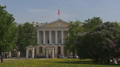 Капитанов и Григорьев уходят из правительства Петербурга