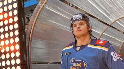 Номер 88. В СКА перешел нападающий сборной Швеции Мальте Стремвалль