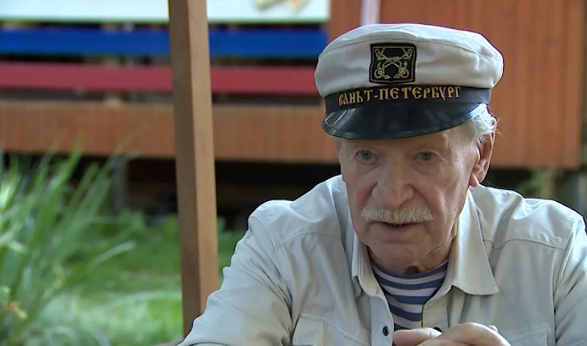 «Ленфильм» поздравил Ивана Краско с днем рождения - tvspb.ru