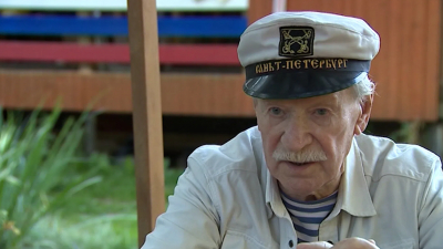 «Ленфильм» поздравил Ивана Краско с днем рождения