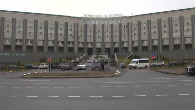 Олег Эргашев: С 18:00 в больнице святого Георгия возобновили прием пациентов с COVID-19