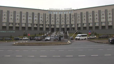 Настоящие супергерои: коллектив больницы Святого Георгия рассказывает детям медиков о работе их родителей