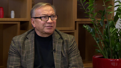 Угольников рассказал о своем новом фильме «Учености плоды»