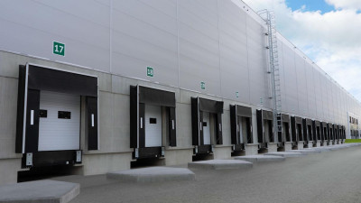 В Петербурге построят распределительный центр в 35,5 тысячи «квадратов» для сети магазинов фиксированной цены