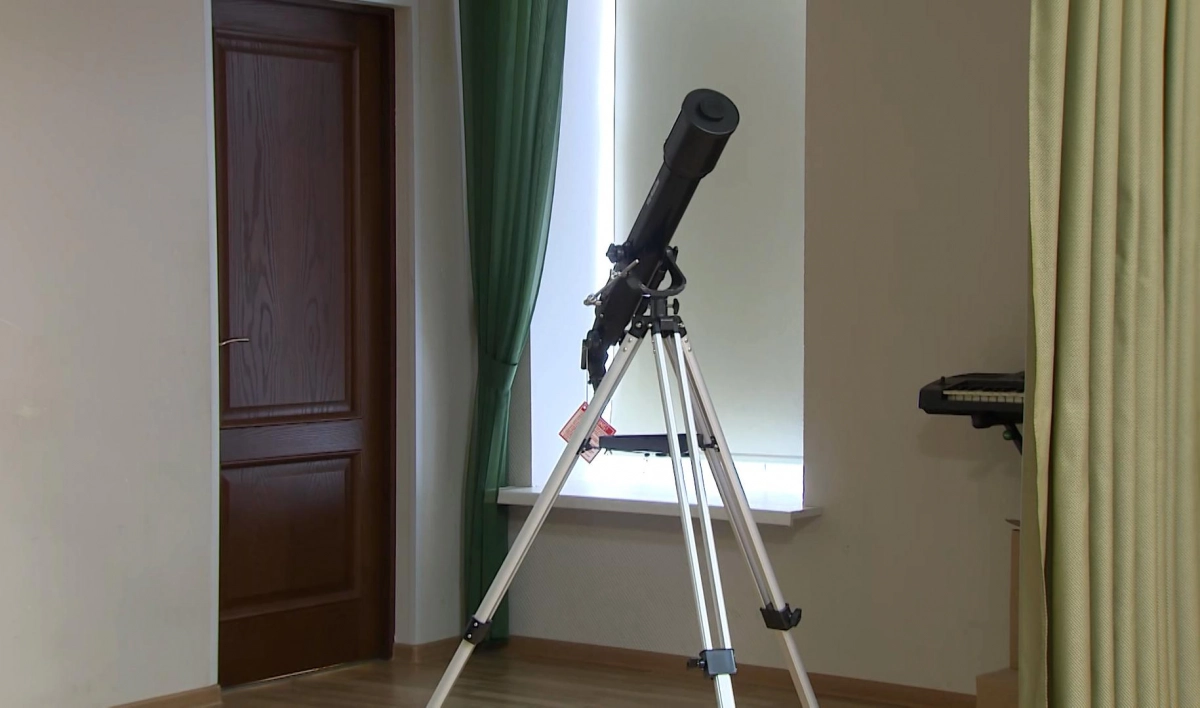 Подготовьте телескоп: до столкновения с Солнцем осталось 30 дней — наблюдение кометы C/2026 A1 доступно всем - tvspb.ru