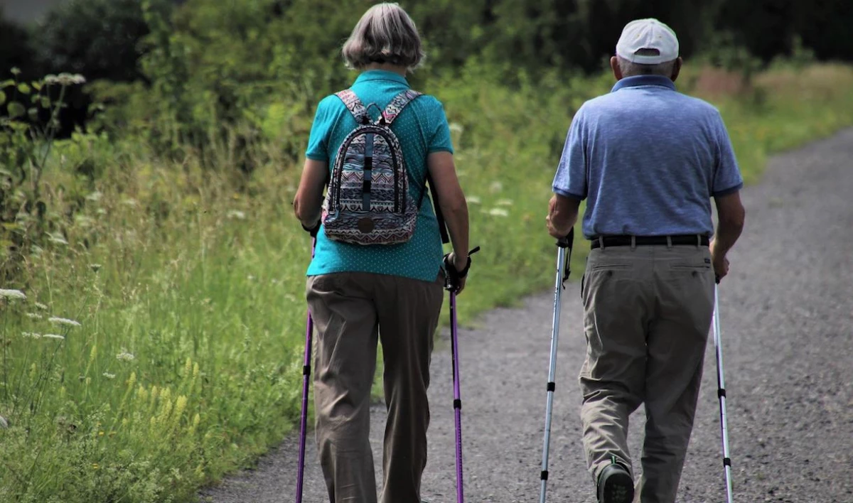 Ученые назвали норму физических нагрузок для пожилых людей - tvspb.ru