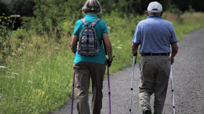 Ученые назвали норму физических нагрузок для пожилых людей