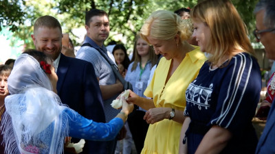 Жители Гагаузии смогут увидеть программы телеканала «Санкт-Петербург»