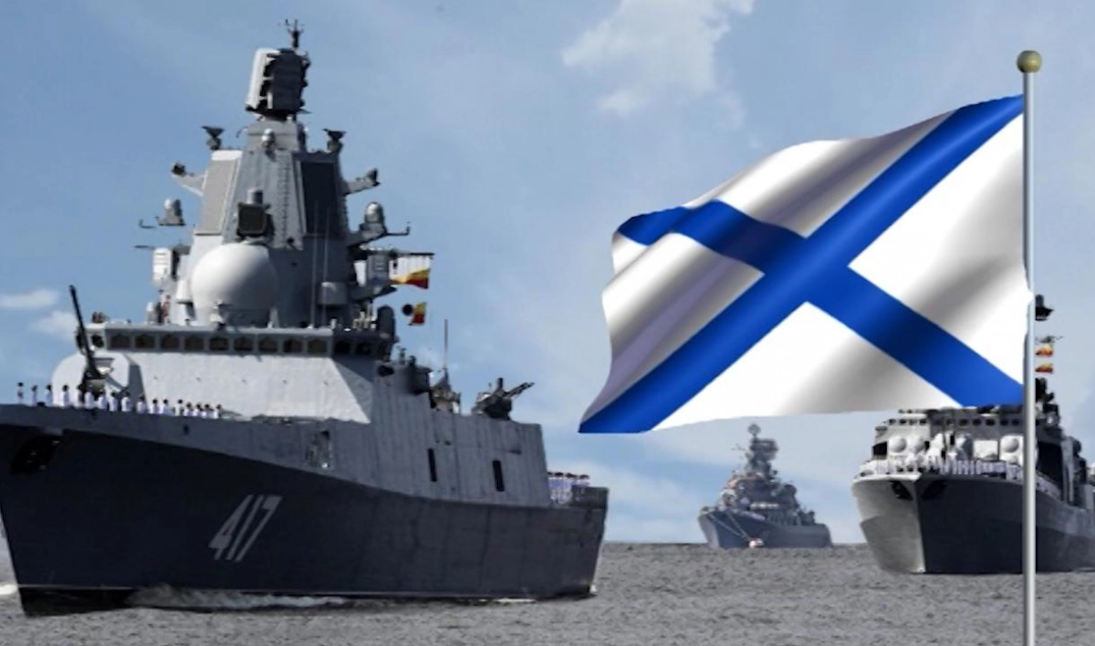 Мощи адмирала Ушакова доставят в Кронштадт к Главному военно-морскому параду - tvspb.ru