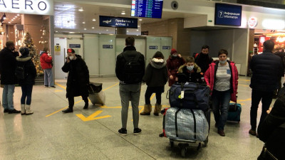 Туристов из Индии отправили в обсерватор в Петербурге из-за коронавируса