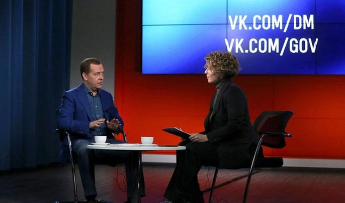 Медведев признал существование в России гендерной дискриминации - tvspb.ru