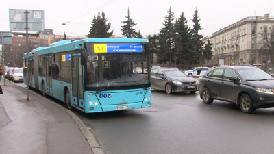 Как транспорт Петербурга готовят к Евро-2020