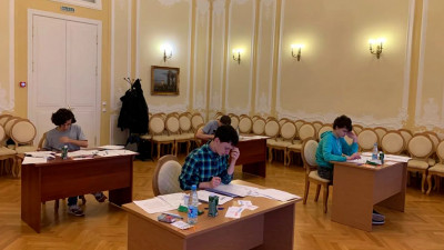 Петербуржцы завоевали золото олимпиады Romanian Master of Mathematics