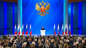 Владимир Путин обратится к гражданам после парада Победы