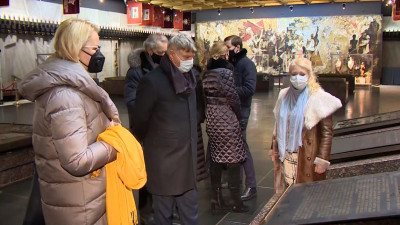 Белград станет первым сербским городом-побратимом Петербурга