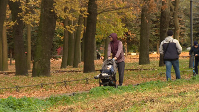 Петербуржцы и звездные папы отмечают День отца