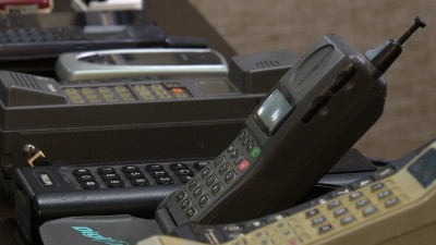 30 лет мобильному телефону: Как менялась сотовая связь за это время