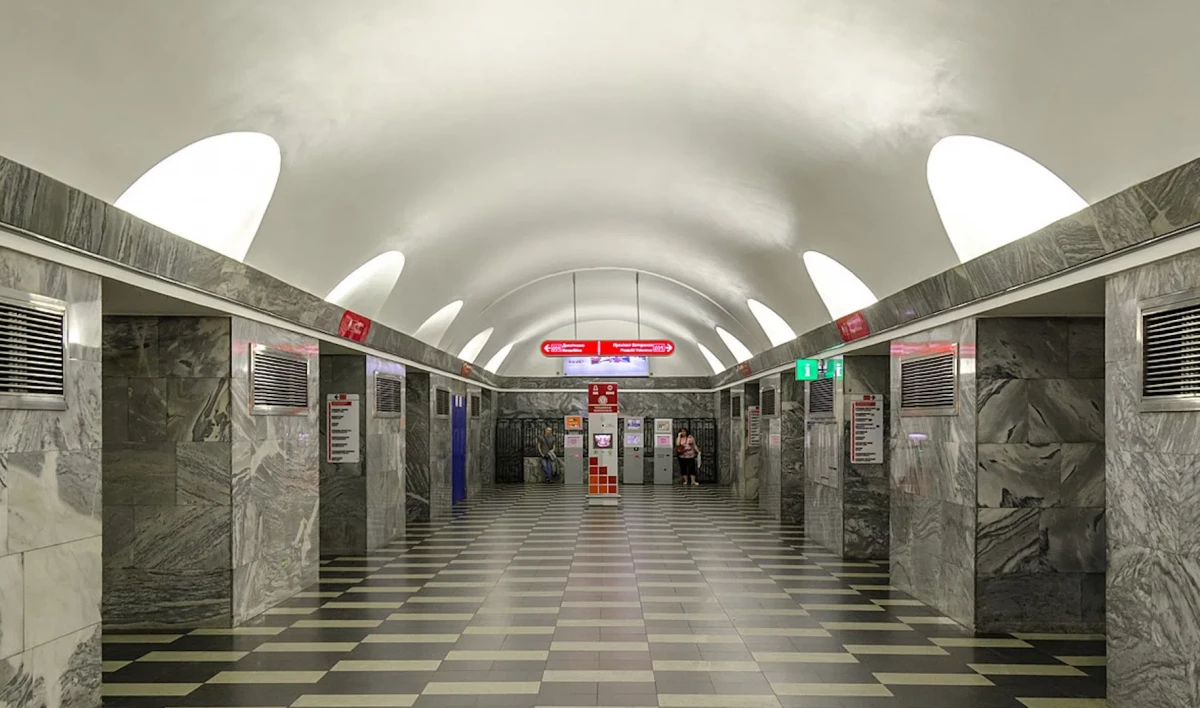 ГАТИ выдала ордер на реконструкцию станции метро «Чернышевская» - tvspb.ru