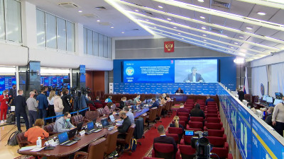 Явка на выборах в Госдуму составила 35,69% по России