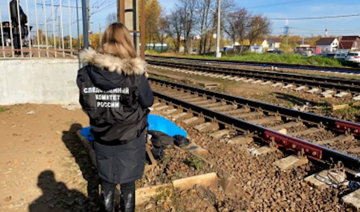 Следователи возбудили уголовное дело по сбитому поездом подростку в Пушкине - tvspb.ru