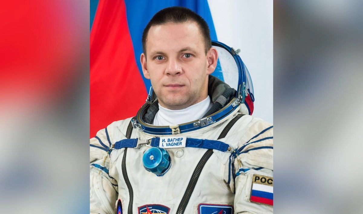 Стало известно, когда петербургский космонавт Иван Вагнер вернется на Землю - tvspb.ru