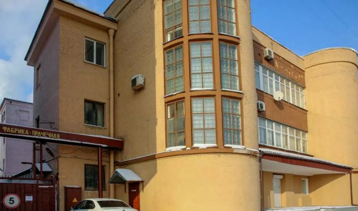 Семен Альтов купил Лиговские бани и сделает из них креативное пространство - tvspb.ru