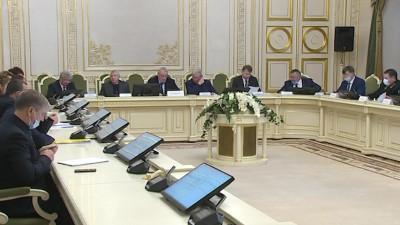 Профильный комитет ЗакСа рекомендовал принять проект бюджета на 2021 год в первом чтении