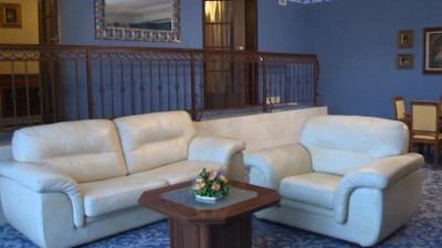 Гостиницы Петербурга на Новый год рискуют остаться полупустыми