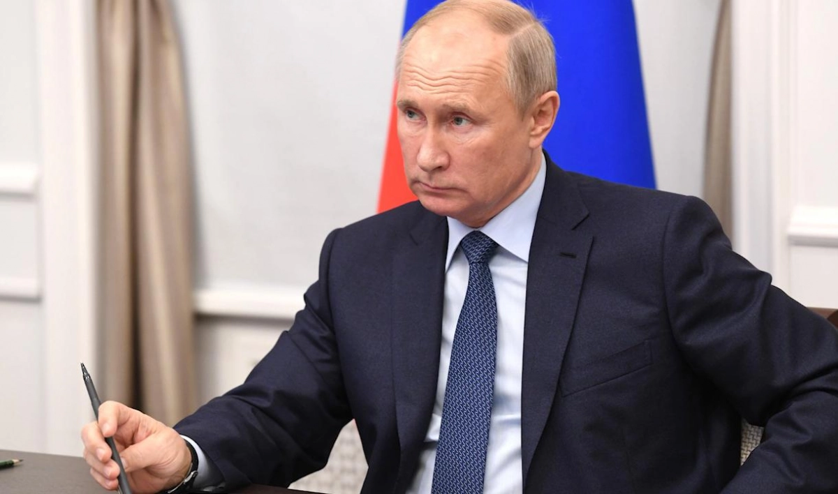 Путин подписал закон о дистанционной работе - tvspb.ru