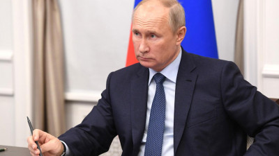 Путин подписал закон о дистанционной работе