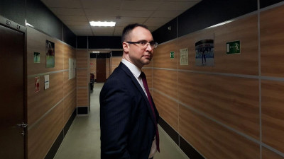 Роман Волковский стал заместителем главы комитета по молодежной политике