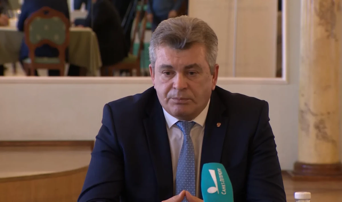 ЗакС согласовал назначение Анатолия Повелия на пост вице-губернатора - tvspb.ru