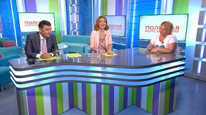 Полезные напитки для лета. Консультация диетолога