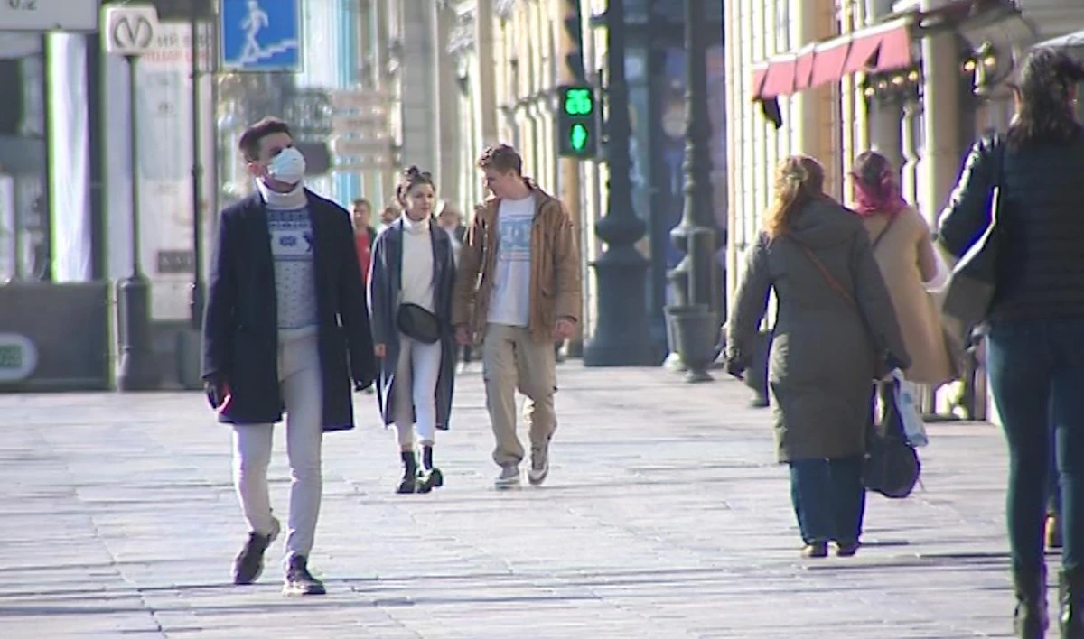 Власти Петербурга надеются, что коллективный иммунитет к COVID-19 у горожан сформируется к июню - tvspb.ru