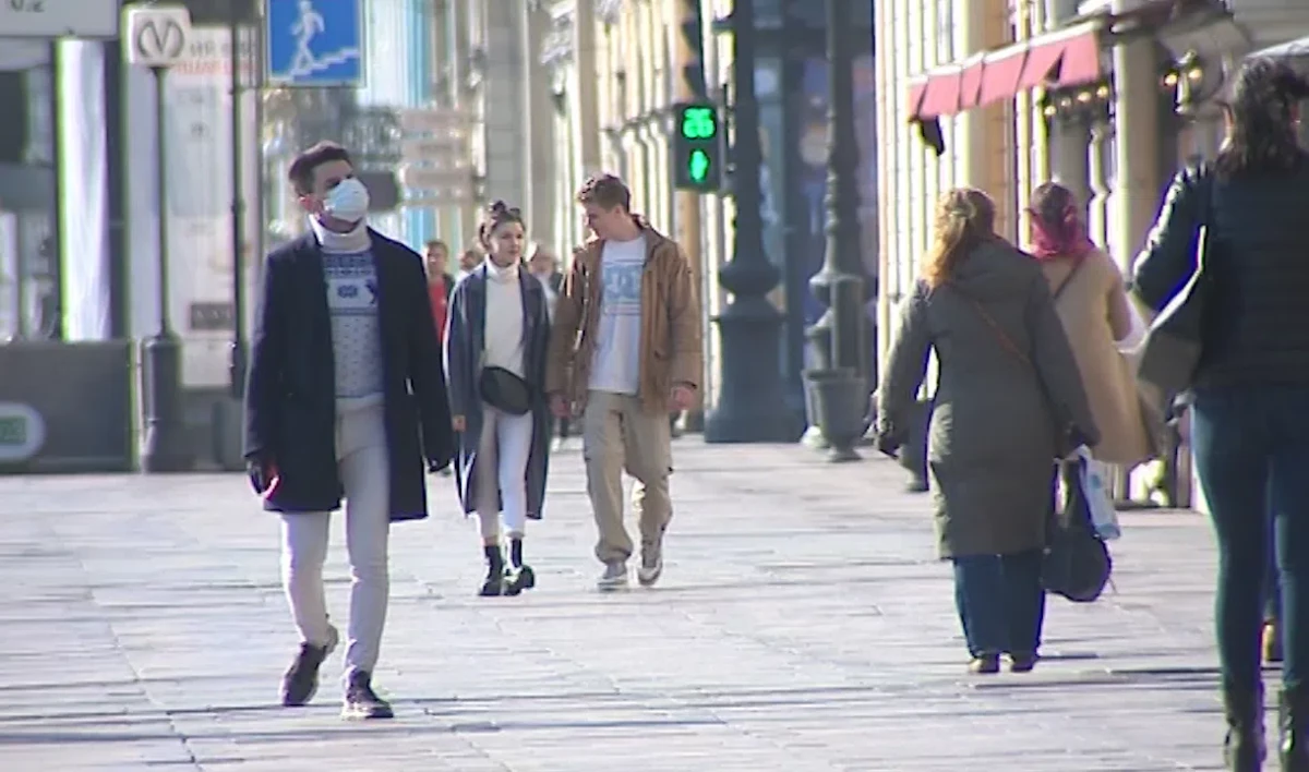 Ученые: к лету больше половины петербуржцев получат иммунитет к COVID-19 - tvspb.ru