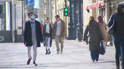 Ученые: к лету больше половины петербуржцев получат иммунитет к COVID-19