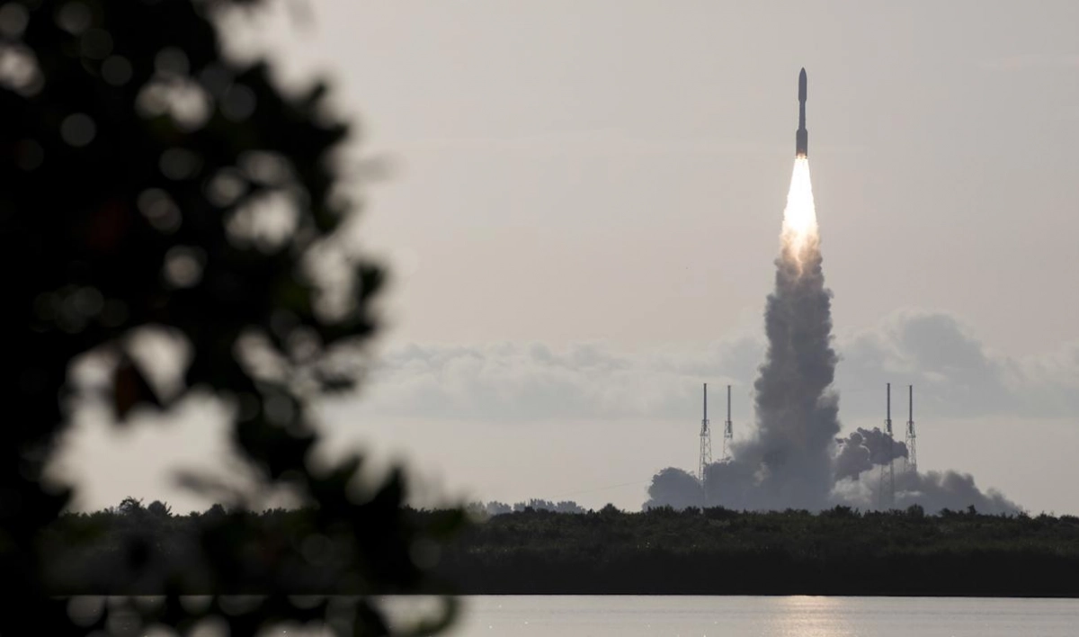 США запустили в космос новый марсоход «Персеверанс» - tvspb.ru