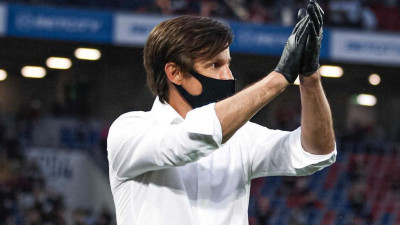 Сергей Семак поставил прививку от коронавируса