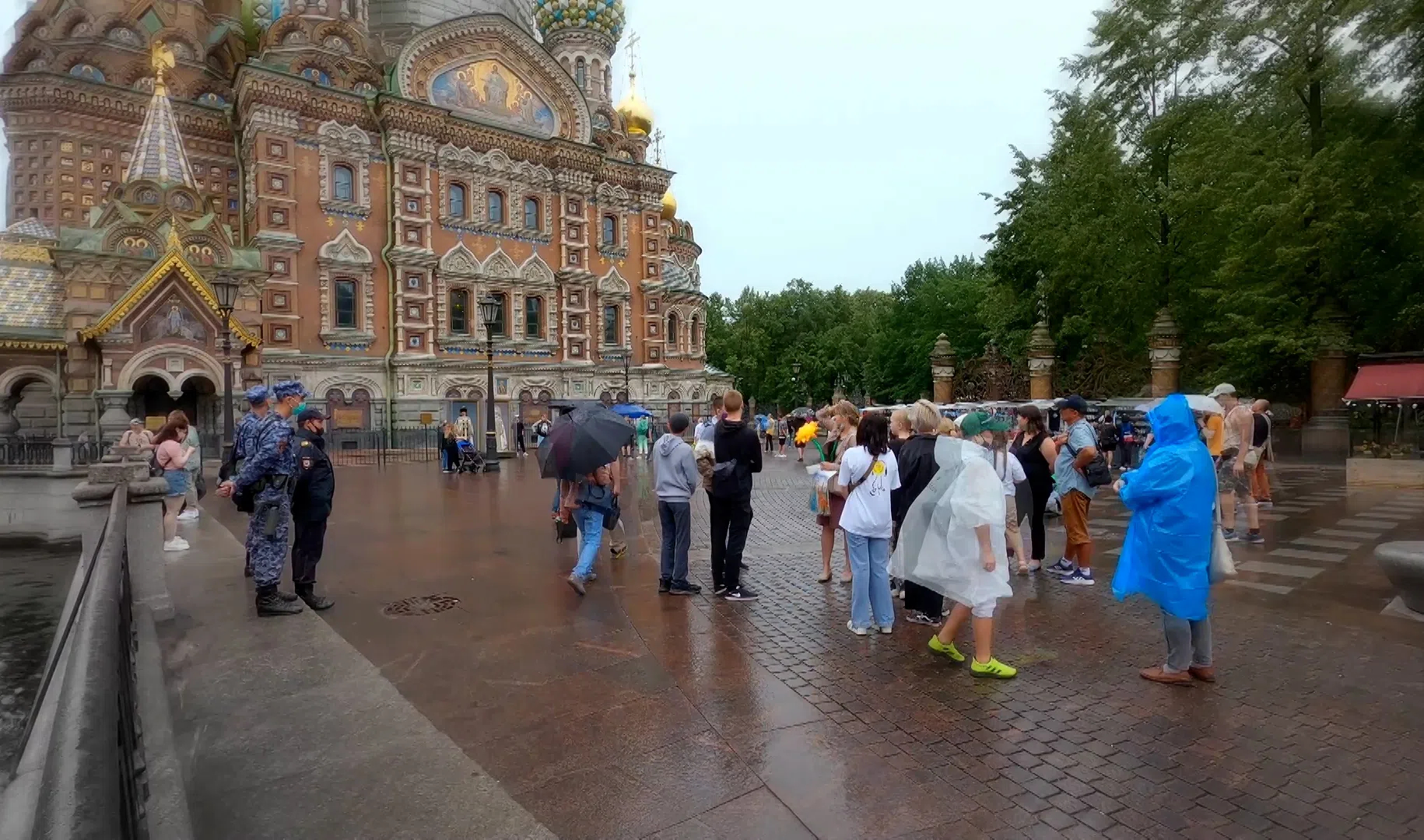 Туризм в Санкт Петербурге 2019