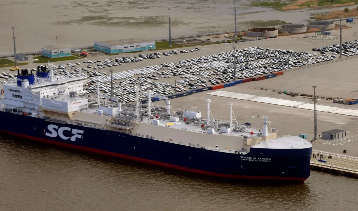 Петербургский порт «Бронка» национализировали - tvspb.ru