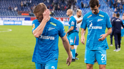Поражение «Зенита» от «Сочи» разберут в программе «Такой футбол»