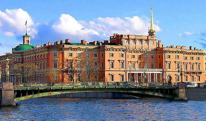 Михайловский замок увеличит экспозиционную площадь