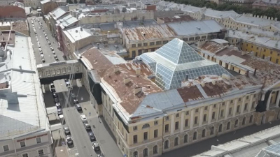 Главпочтамт Петербурга может превратиться в общественный кластер