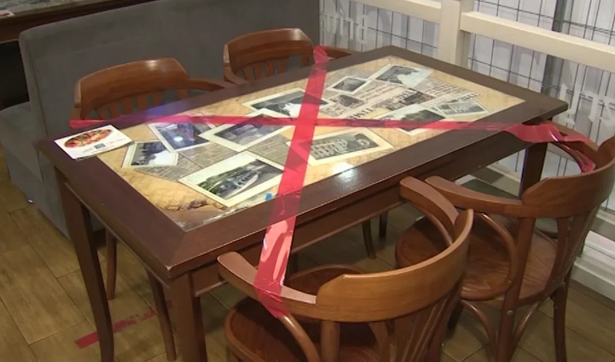 Общепиту, концертным залам, кинотеатрам в Петербурге запретили работать ночью - tvspb.ru