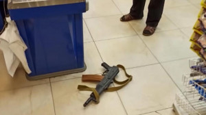 Недовольный покупатель