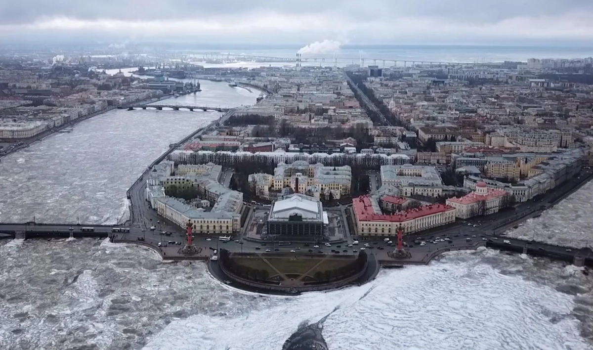 Самую дешевую квартиру в Петербурге нашли на Васильевском острове - tvspb.ru