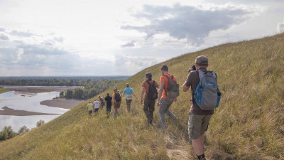 Палеонтологи СПбГУ нашли останки динозавров в Кемеровской области