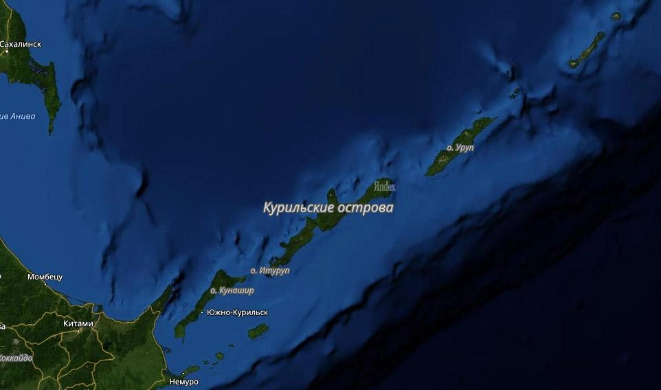 Жители южных Курил выступили против передачи островов Японии - tvspb.ru
