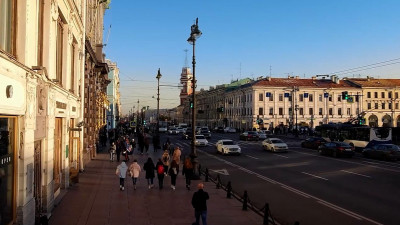 Уровень безработицы в 2020 году в Петербурге вырос более чем в 6 раз