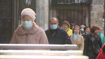 НИИ Пастера: В Петербурге уровень коллективного иммунитета к COVID-19 составляет 50%